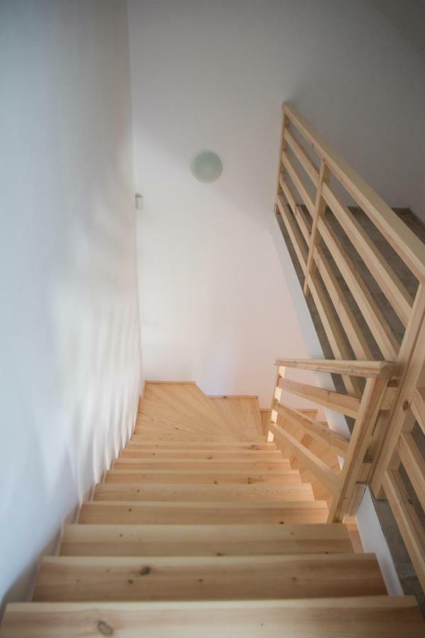 Apartmán U Fuxů Zleby Exterior foto